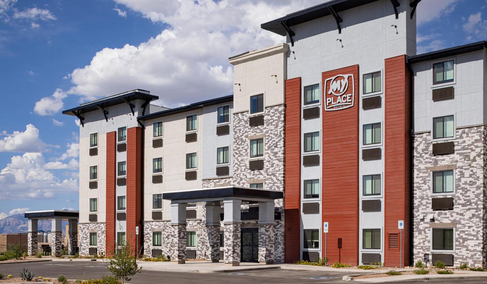 My Place Hotel-Tucson South, Az Екстер'єр фото